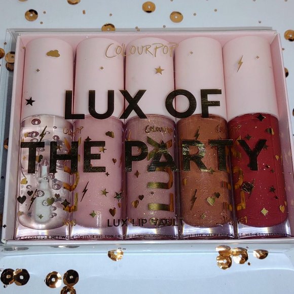 Colourpop Lux of The Party - Picture 7 of 8